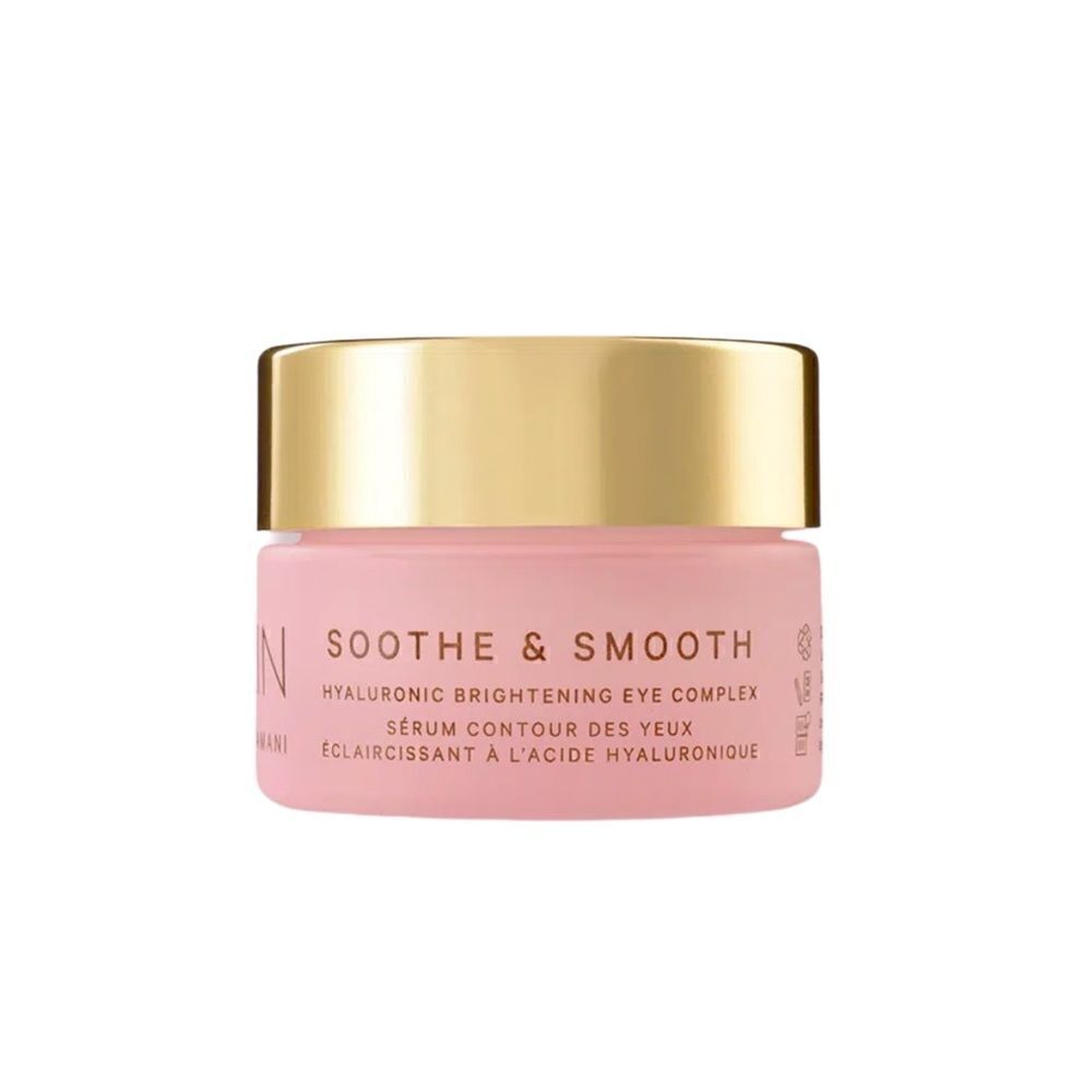 MZ SKIN By Dr Marym Zamani Soothe and Smooth Hyaluronic Brightening Eye Cream